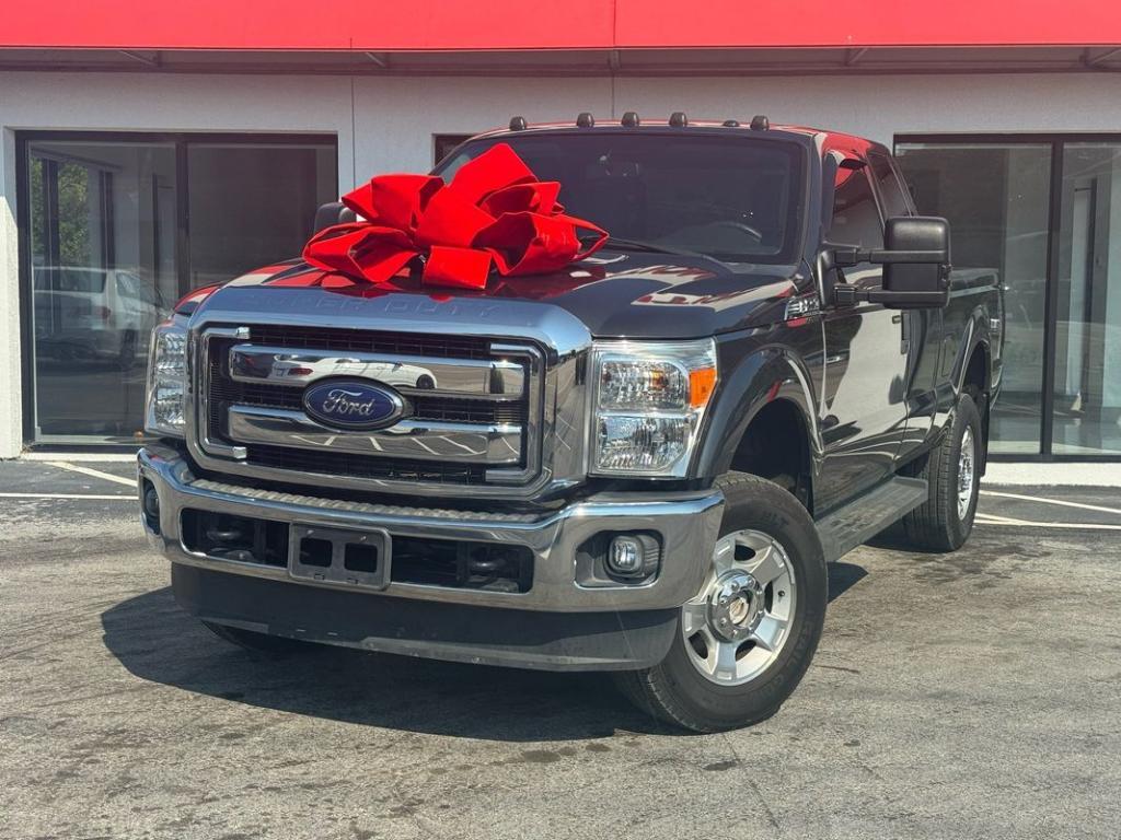 used 2016 Ford F-250 car, priced at $20,999