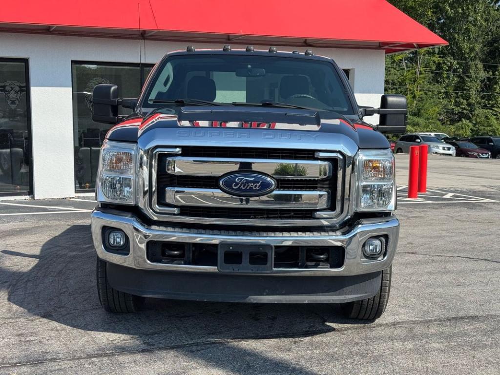 used 2016 Ford F-250 car, priced at $20,999