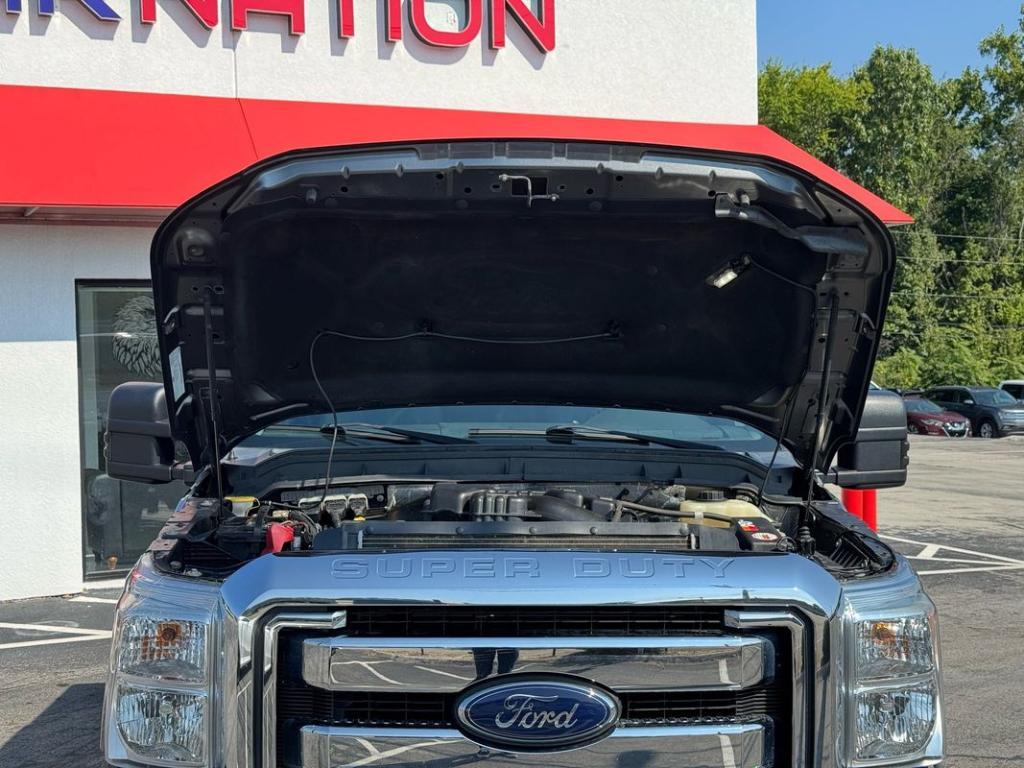 used 2016 Ford F-250 car, priced at $20,999