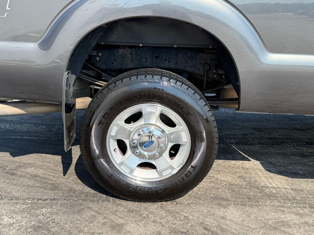 used 2016 Ford F-250 car, priced at $20,999