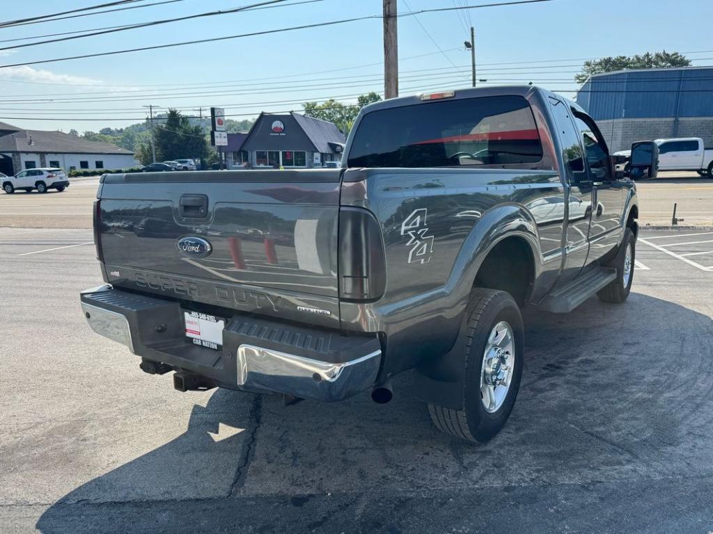 used 2016 Ford F-250 car, priced at $20,999