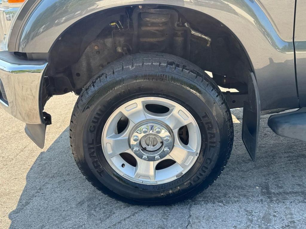 used 2016 Ford F-250 car, priced at $20,999