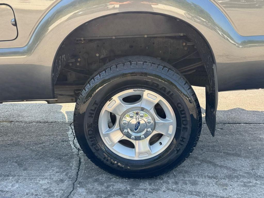 used 2016 Ford F-250 car, priced at $20,999