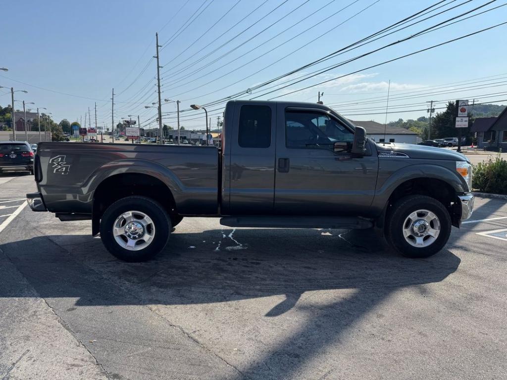 used 2016 Ford F-250 car, priced at $20,999
