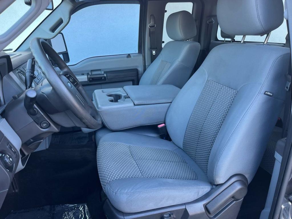 used 2016 Ford F-250 car, priced at $20,999