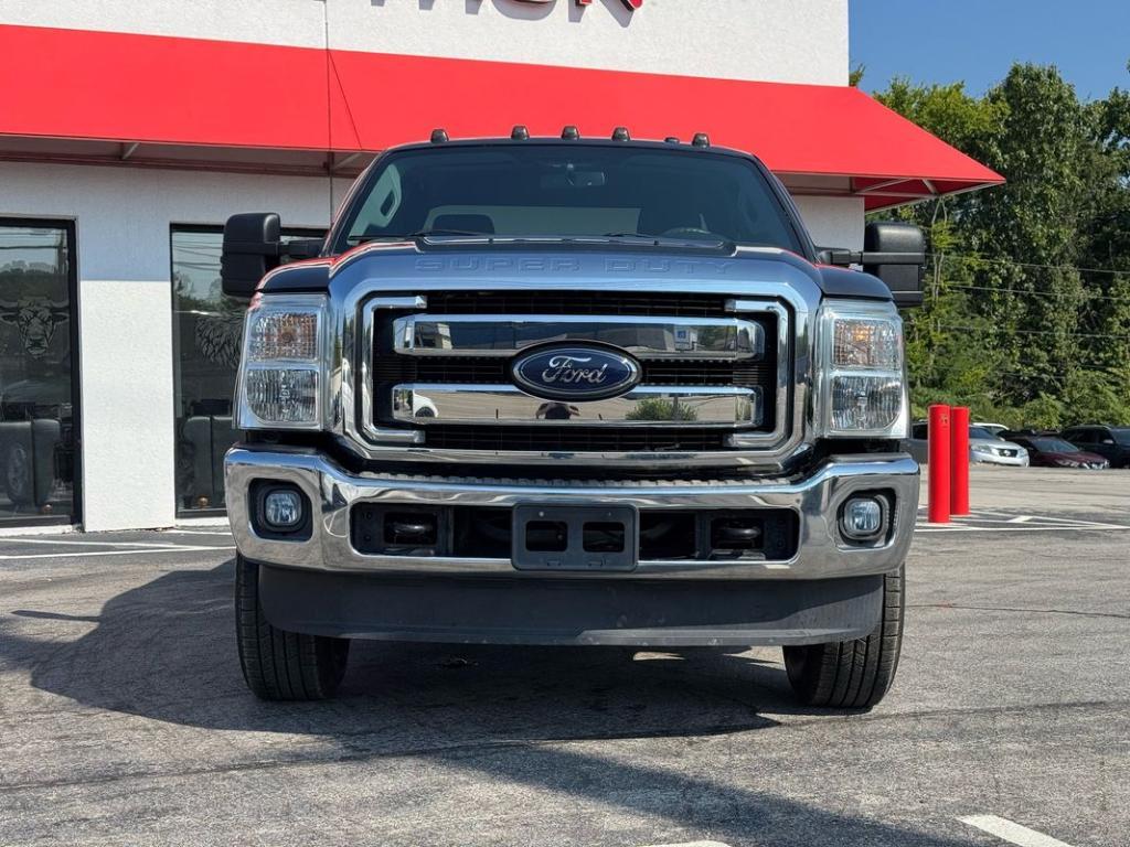 used 2016 Ford F-250 car, priced at $20,999