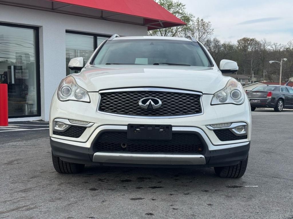 used 2017 INFINITI QX50 car, priced at $11,999