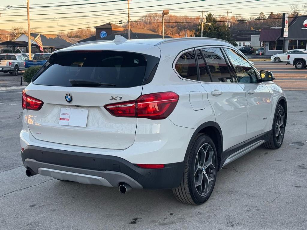 used 2016 BMW X1 car, priced at $12,499