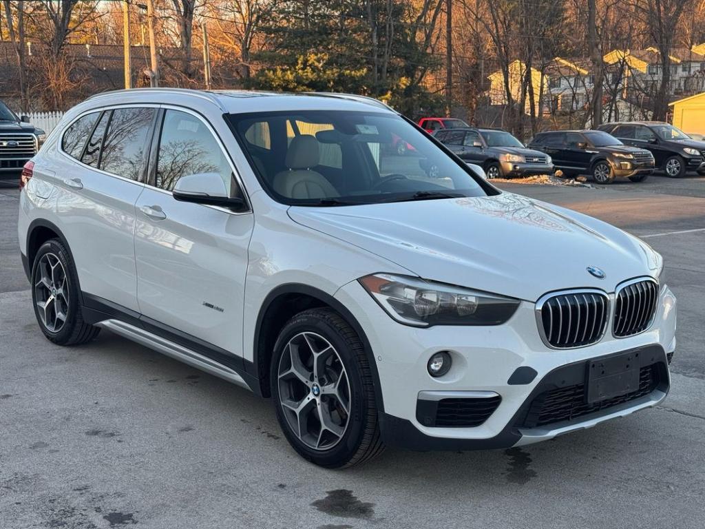 used 2016 BMW X1 car, priced at $12,499