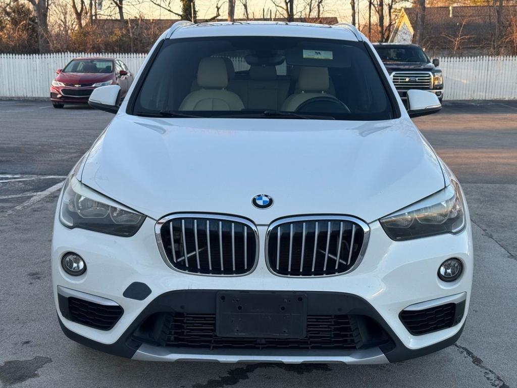 used 2016 BMW X1 car, priced at $12,499