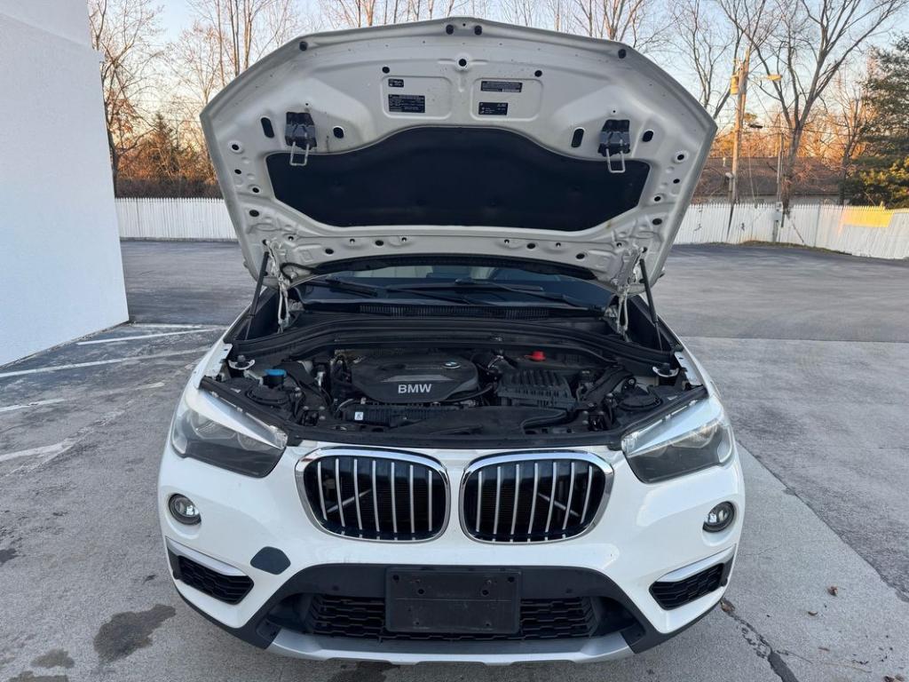 used 2016 BMW X1 car, priced at $12,499