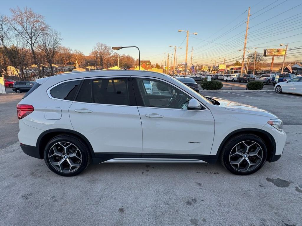 used 2016 BMW X1 car, priced at $12,499