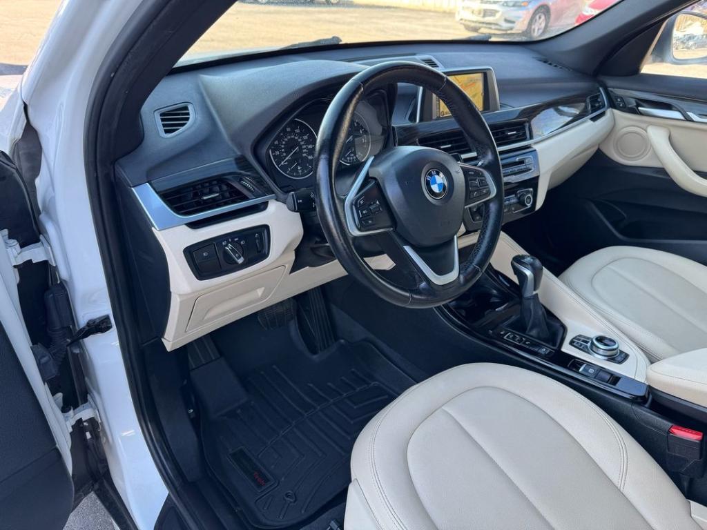 used 2016 BMW X1 car, priced at $12,499