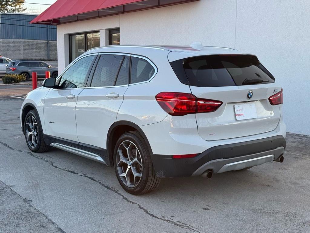 used 2016 BMW X1 car, priced at $12,499