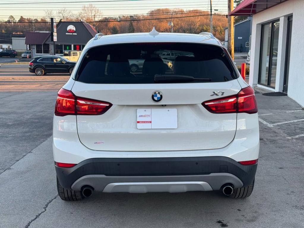 used 2016 BMW X1 car, priced at $12,499