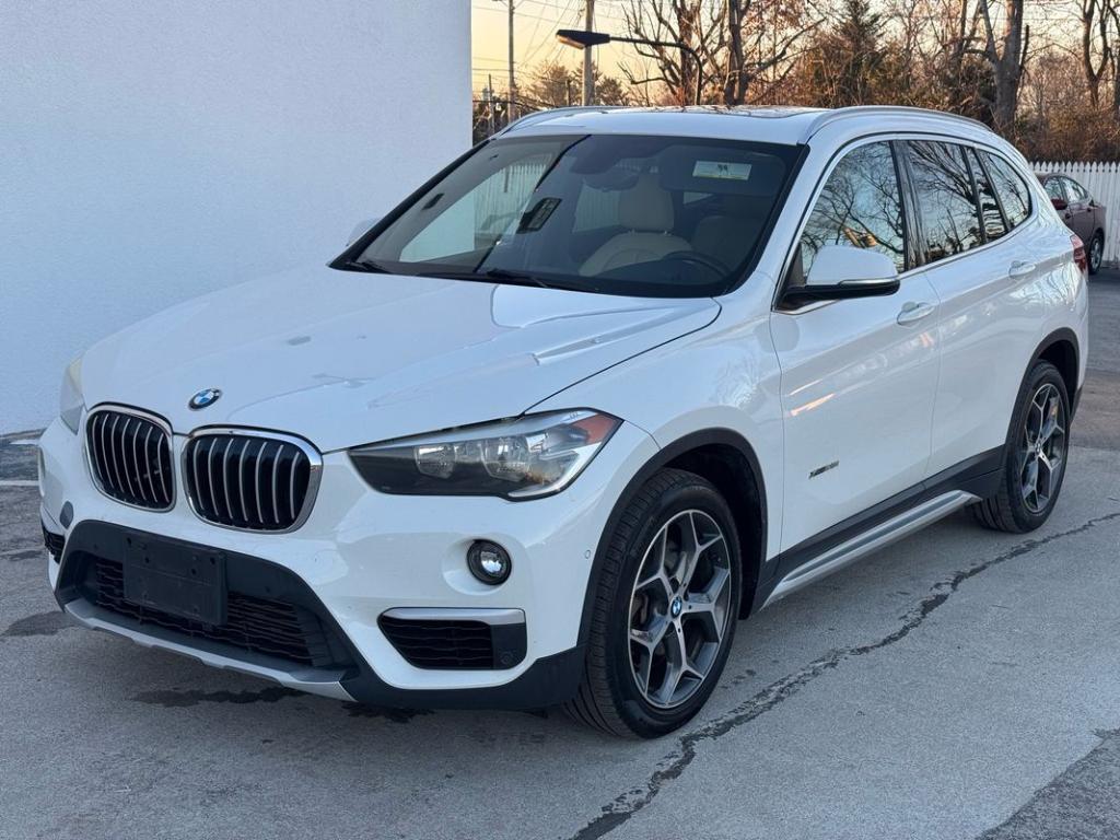 used 2016 BMW X1 car, priced at $12,499