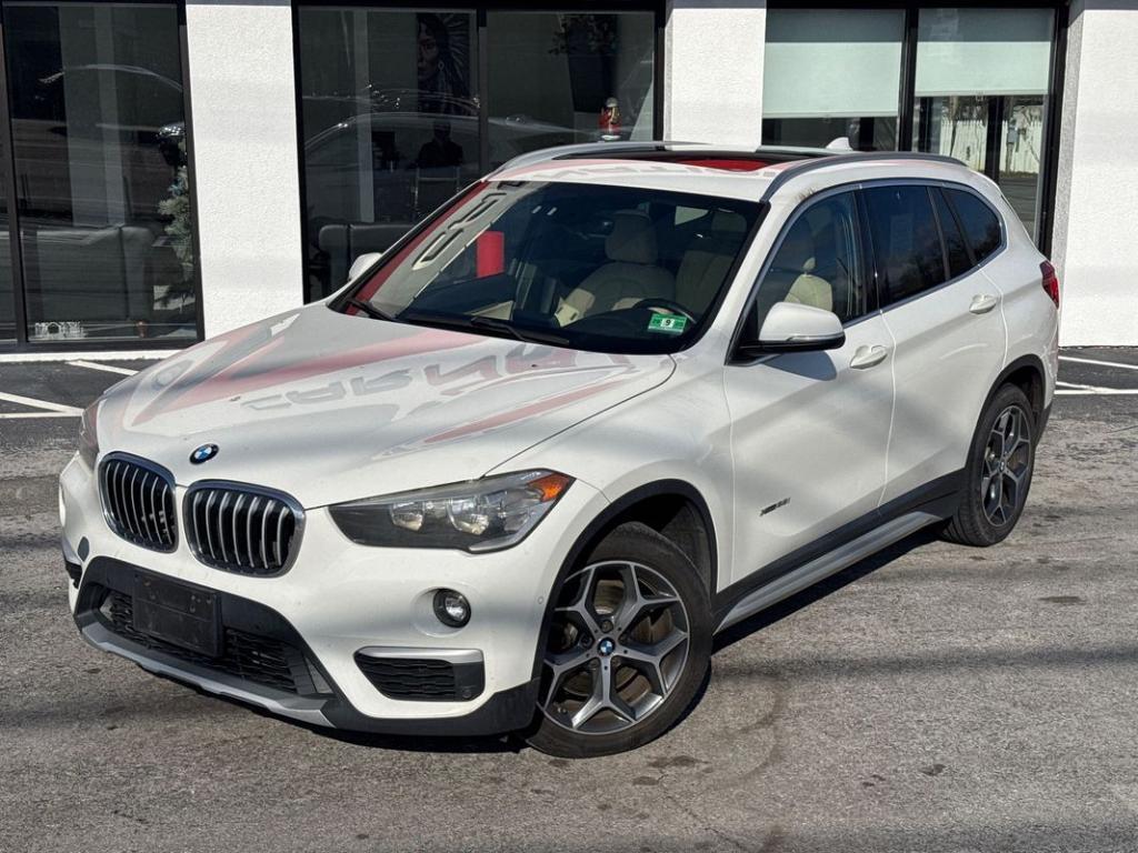 used 2016 BMW X1 car, priced at $12,499