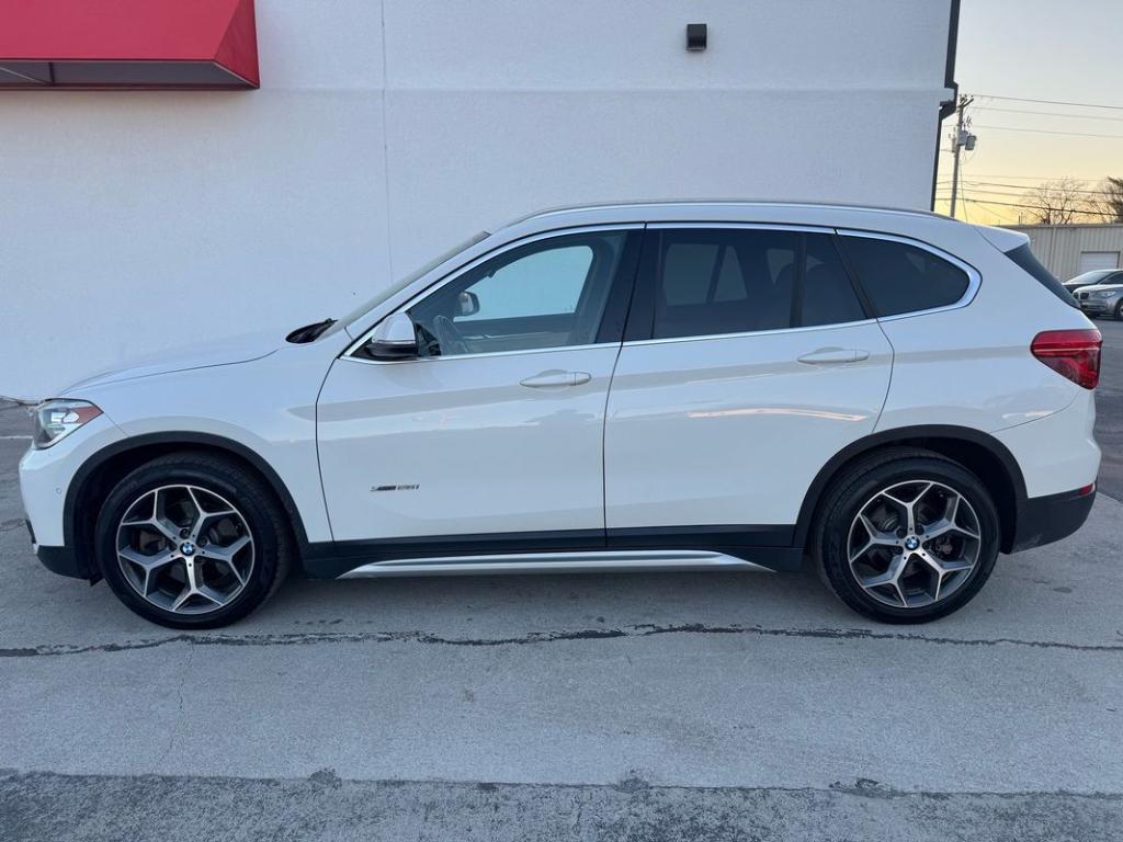 used 2016 BMW X1 car, priced at $12,499