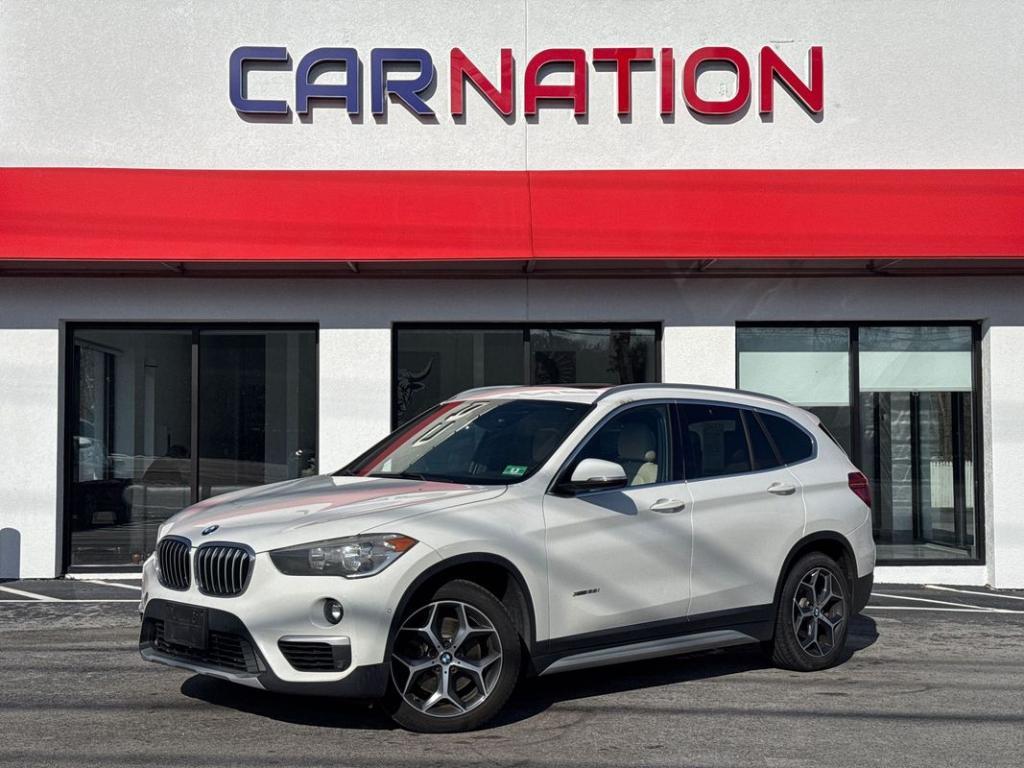 used 2016 BMW X1 car, priced at $12,499