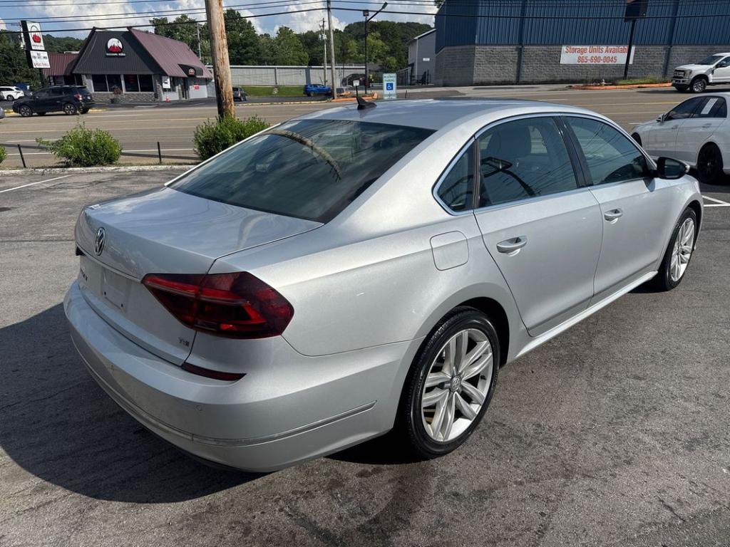 used 2017 Volkswagen Passat car, priced at $11,999