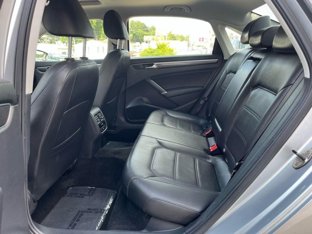 used 2017 Volkswagen Passat car, priced at $11,999