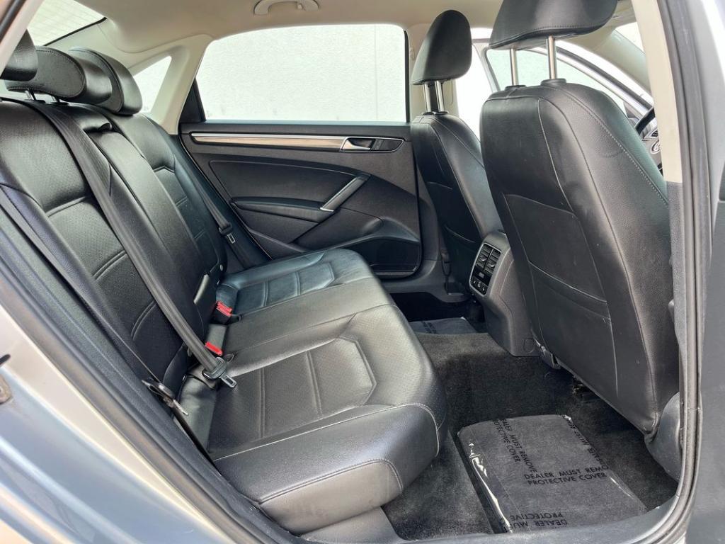 used 2017 Volkswagen Passat car, priced at $11,999