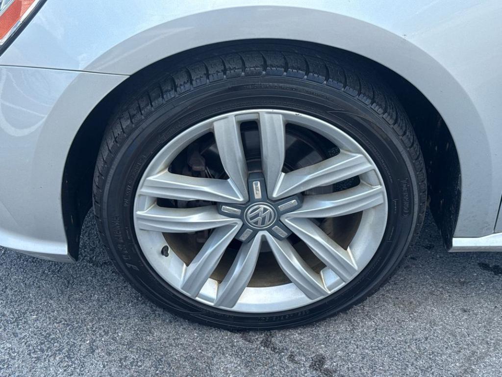 used 2017 Volkswagen Passat car, priced at $11,999