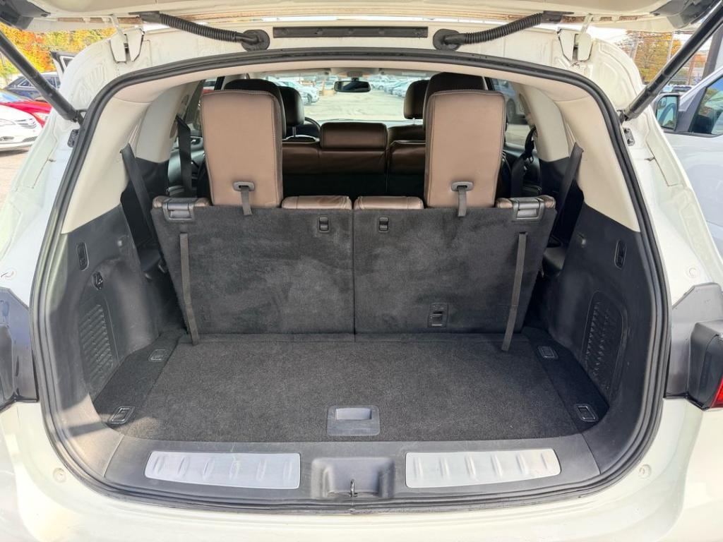 used 2017 INFINITI QX60 car, priced at $12,999