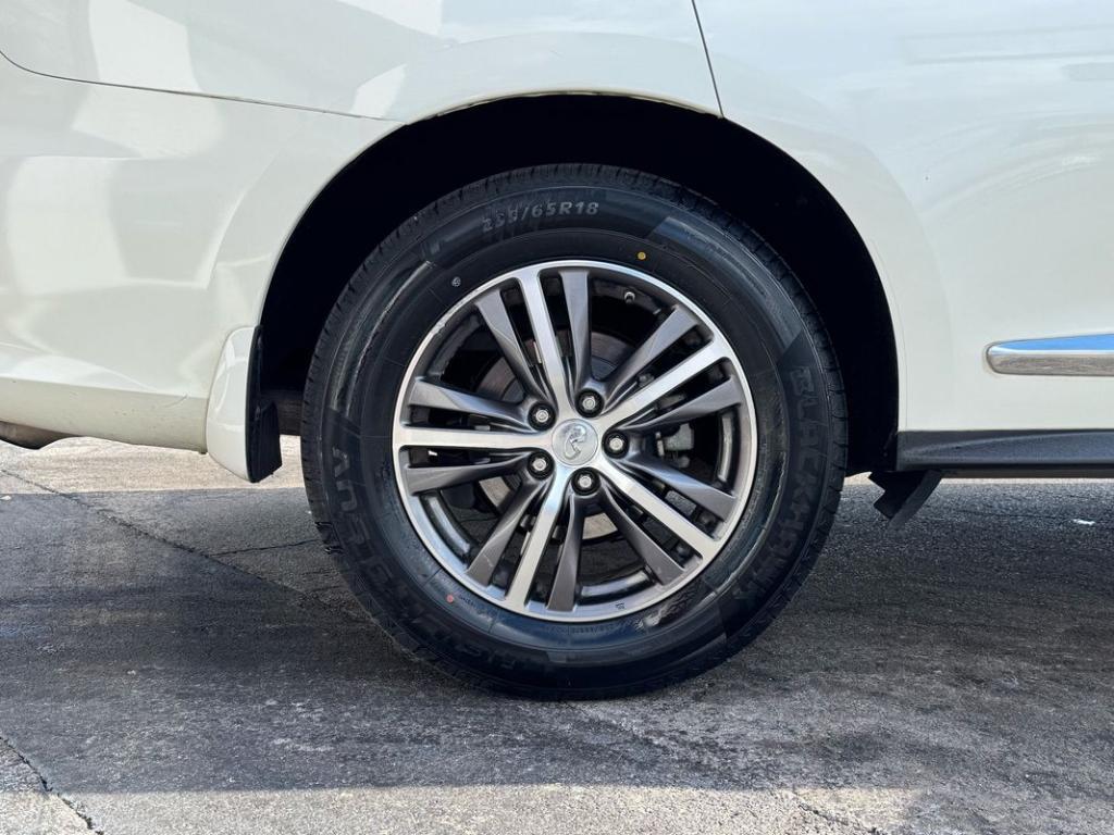 used 2017 INFINITI QX60 car, priced at $12,999