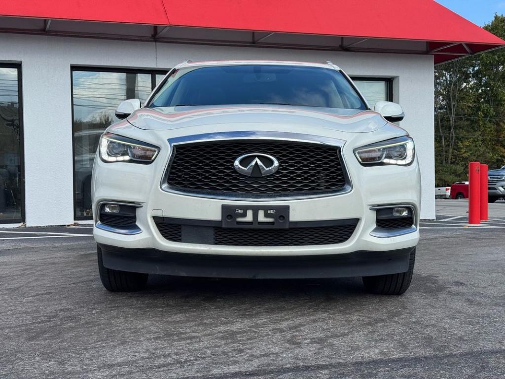 used 2017 INFINITI QX60 car, priced at $12,999