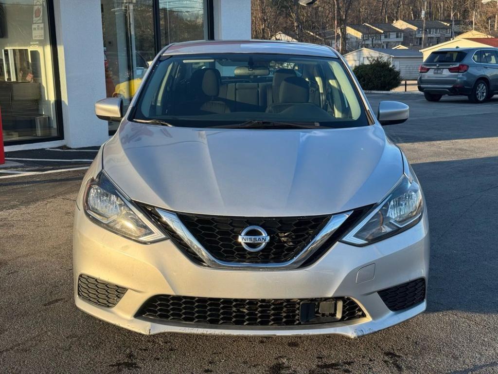 used 2019 Nissan Sentra car, priced at $10,999