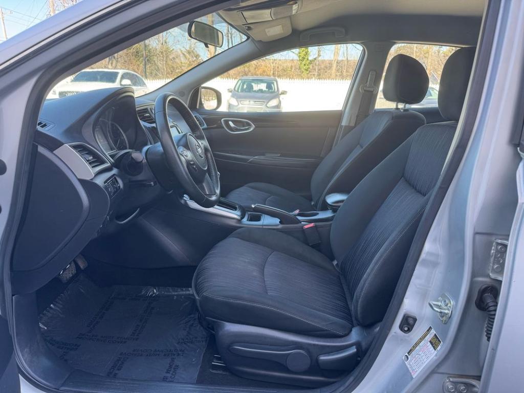 used 2019 Nissan Sentra car, priced at $10,999