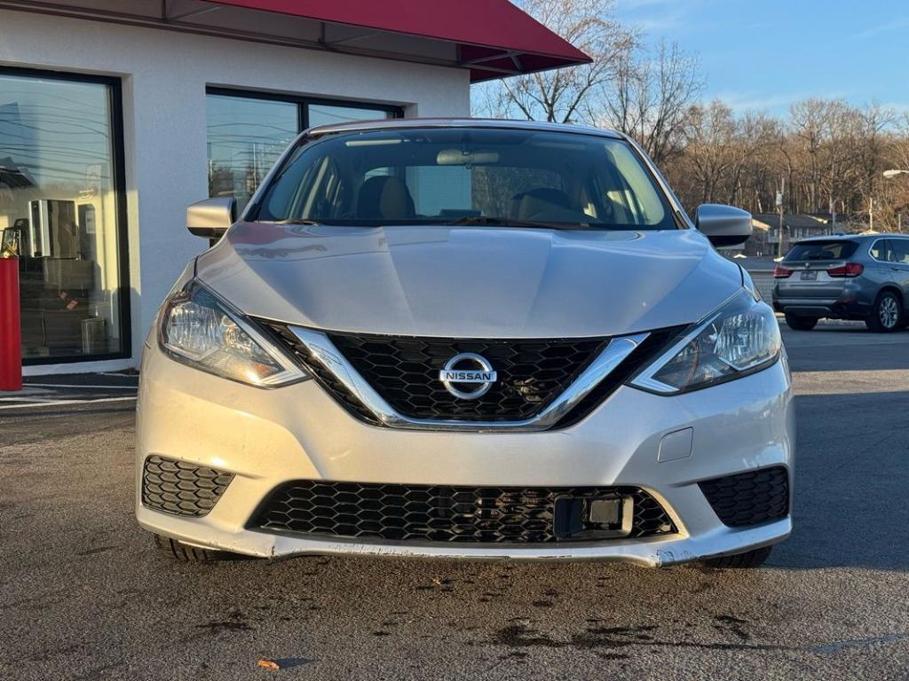 used 2019 Nissan Sentra car, priced at $10,999