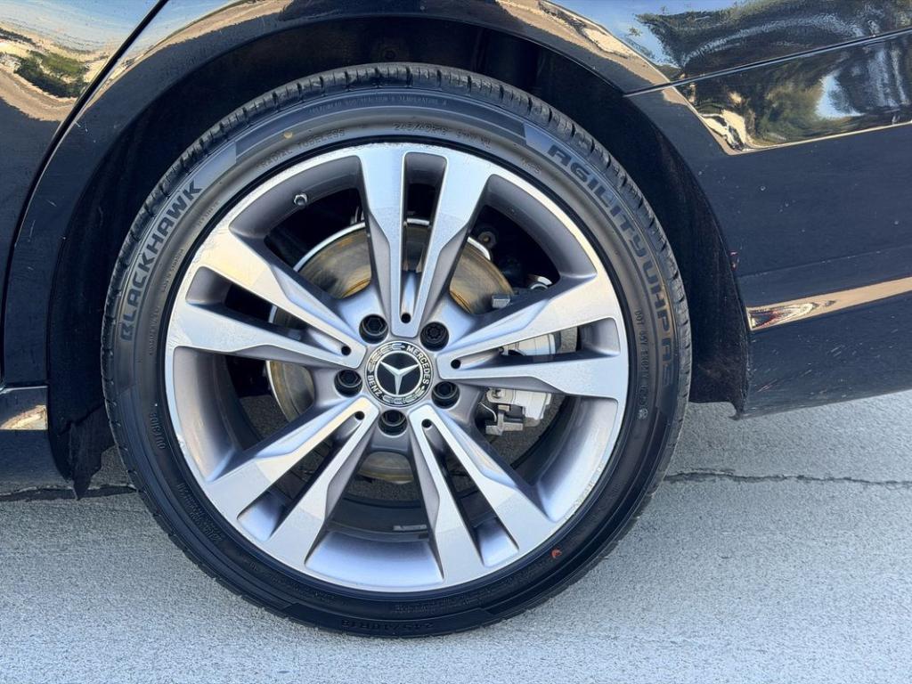 used 2019 Mercedes-Benz C-Class car, priced at $13,499