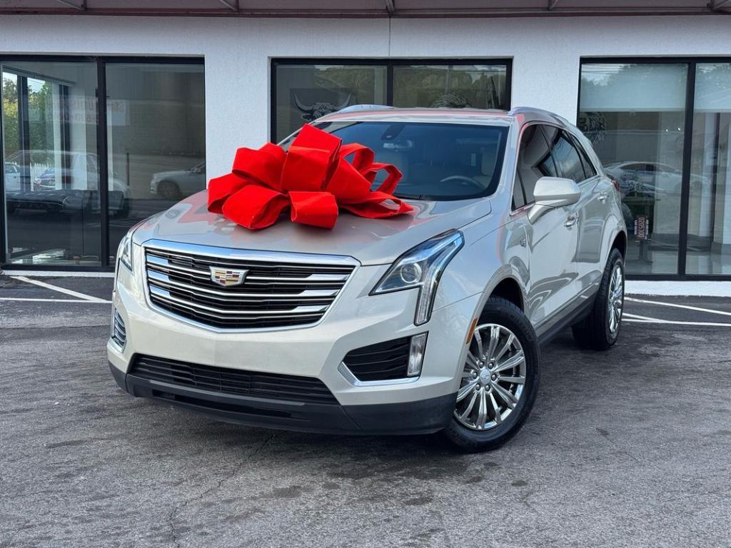 used 2017 Cadillac XT5 car, priced at $12,999