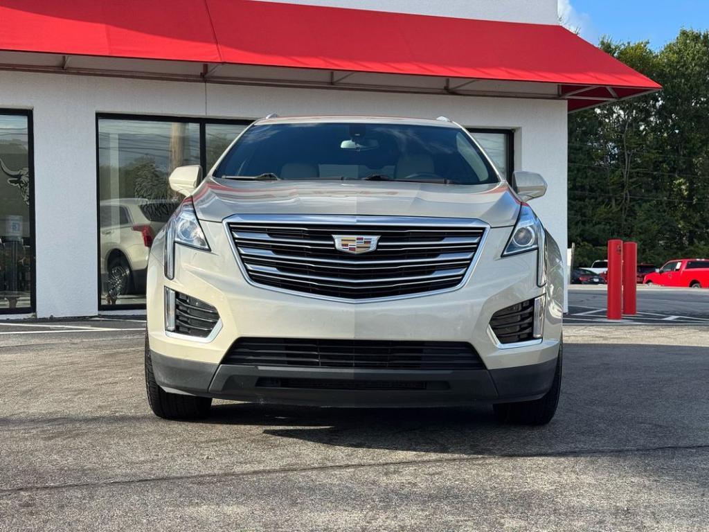 used 2017 Cadillac XT5 car, priced at $11,999