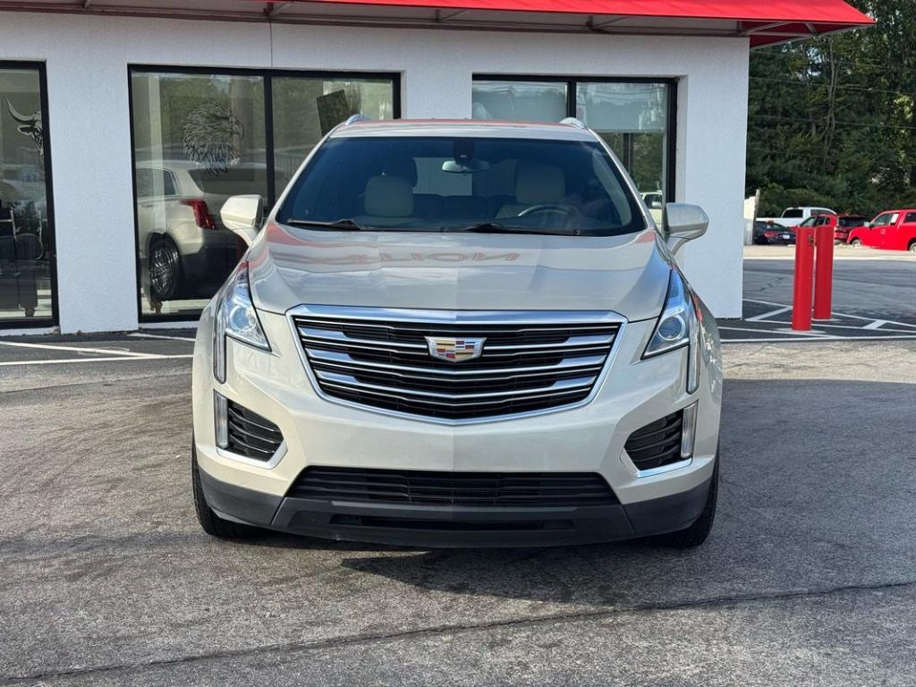 used 2017 Cadillac XT5 car, priced at $11,999