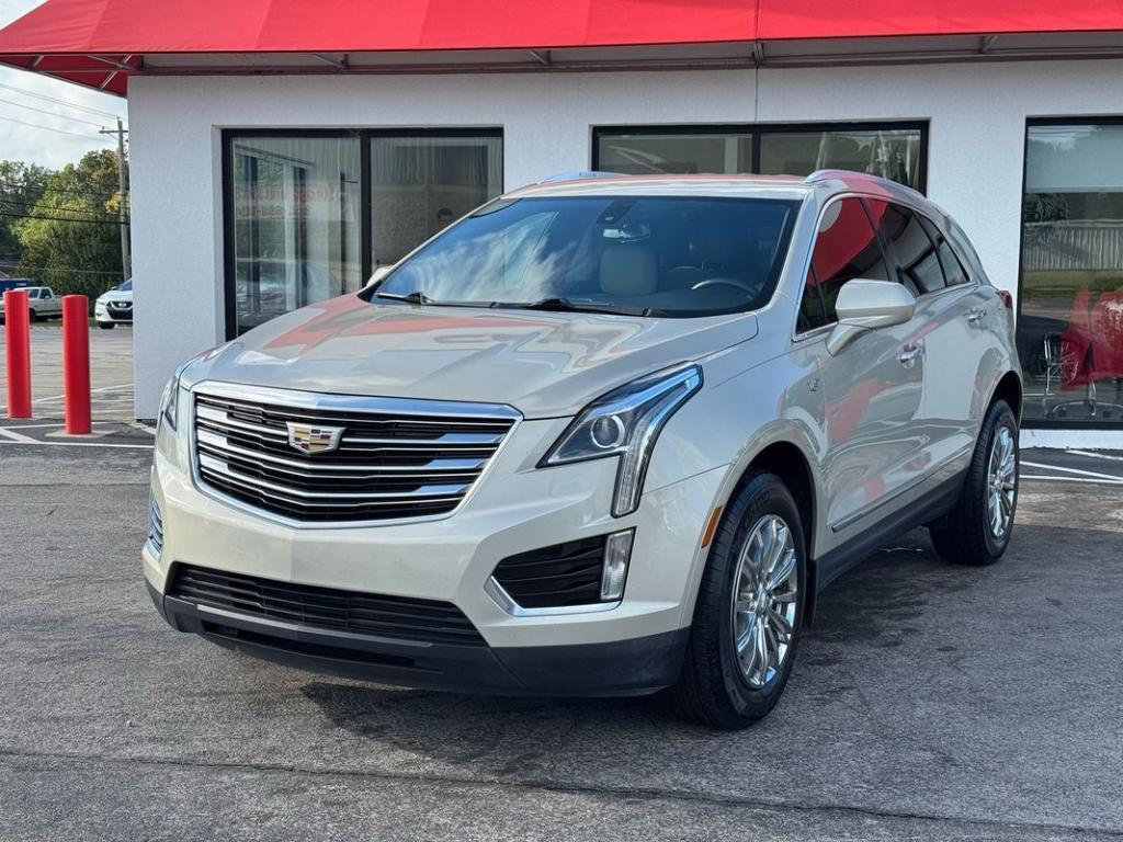 used 2017 Cadillac XT5 car, priced at $11,999