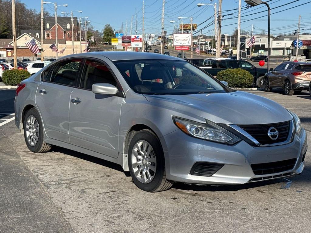 used 2017 Nissan Altima car, priced at $10,499