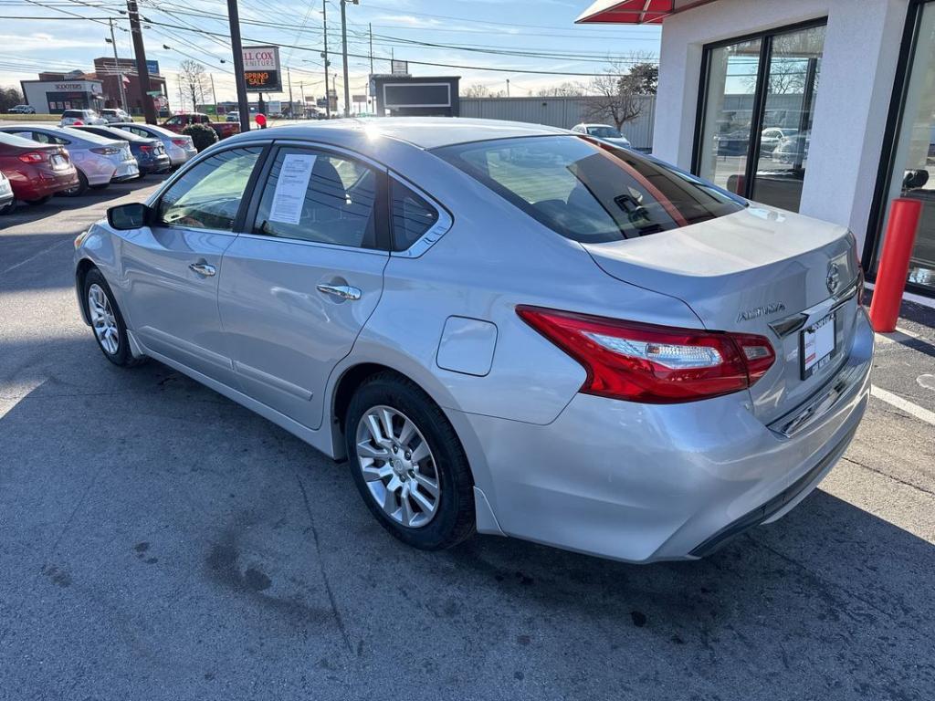 used 2017 Nissan Altima car, priced at $10,499