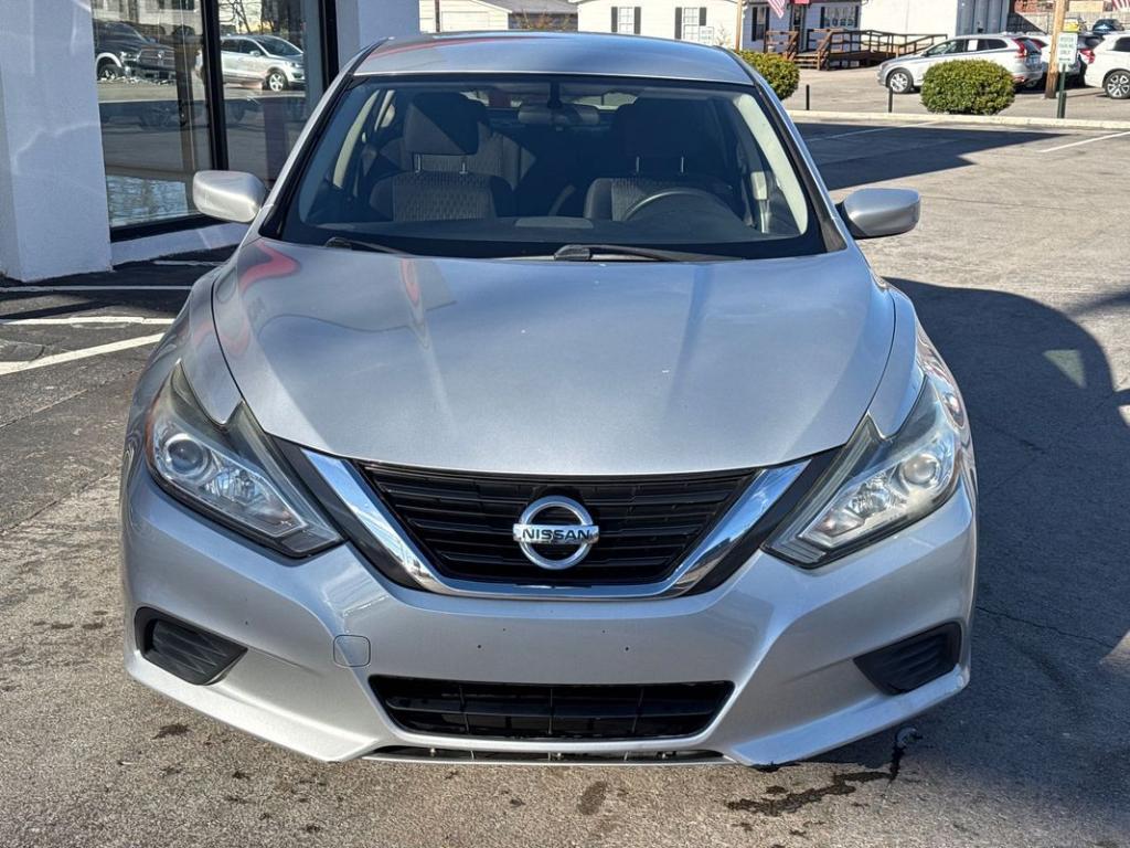 used 2017 Nissan Altima car, priced at $10,499