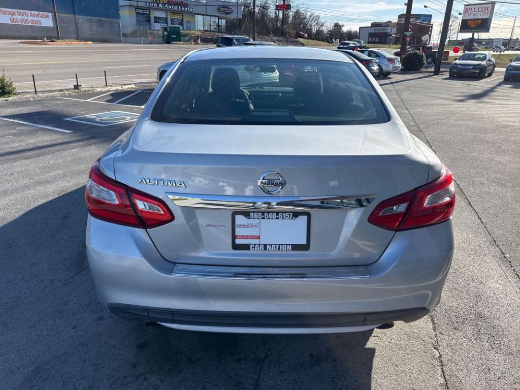 used 2017 Nissan Altima car, priced at $10,499