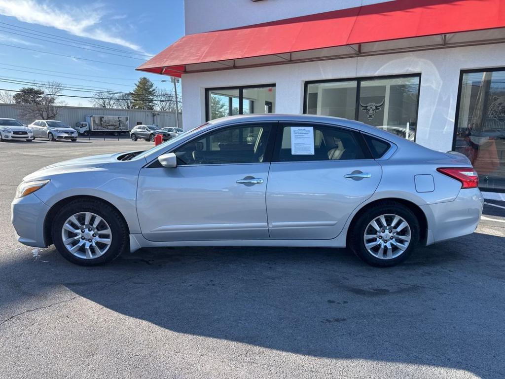 used 2017 Nissan Altima car, priced at $10,499