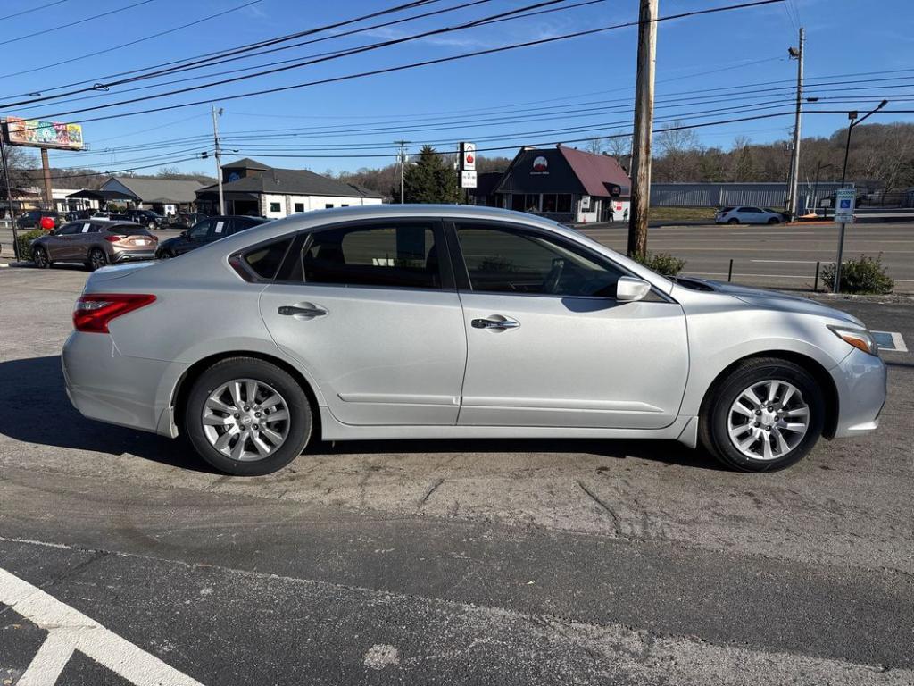 used 2017 Nissan Altima car, priced at $10,499