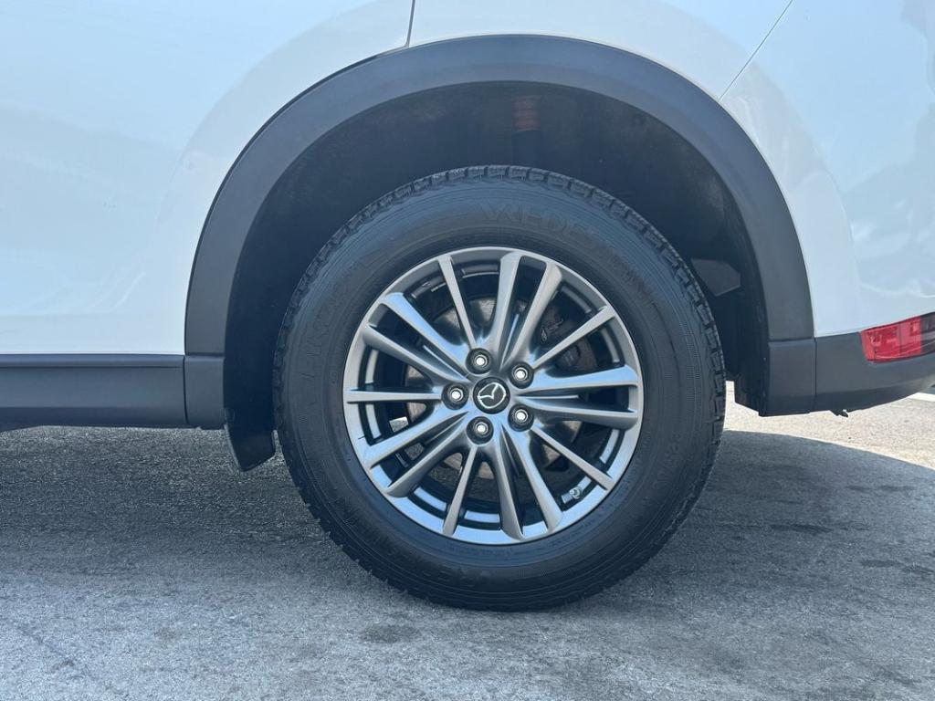 used 2017 Mazda CX-5 car, priced at $13,499