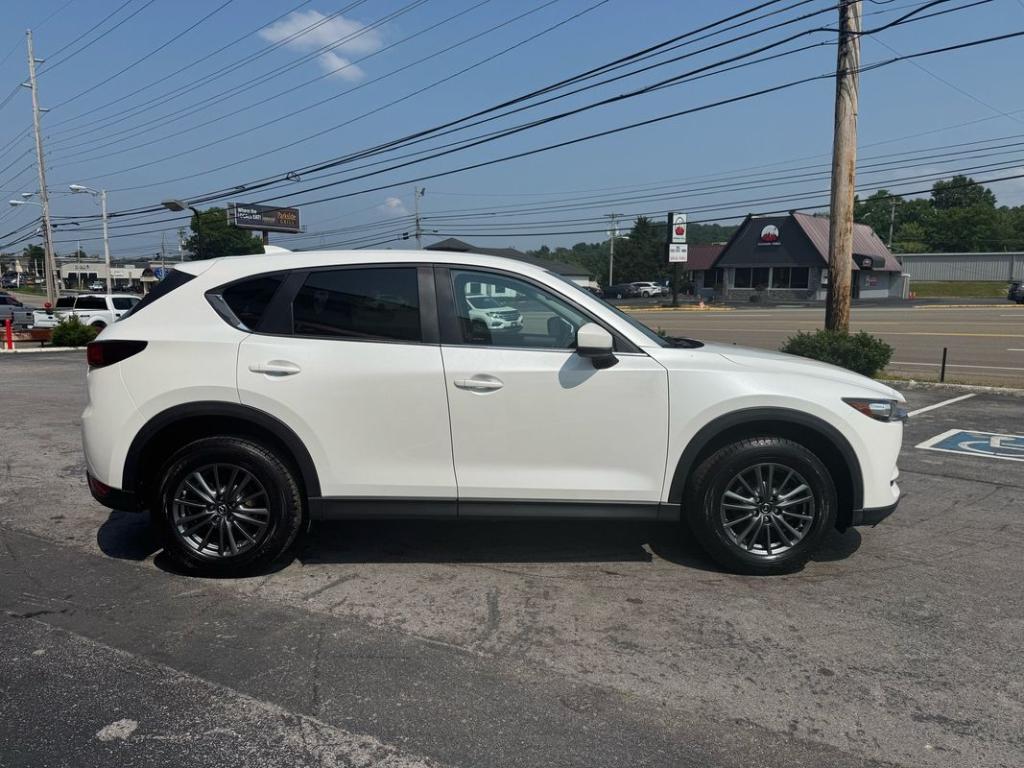 used 2017 Mazda CX-5 car, priced at $13,499
