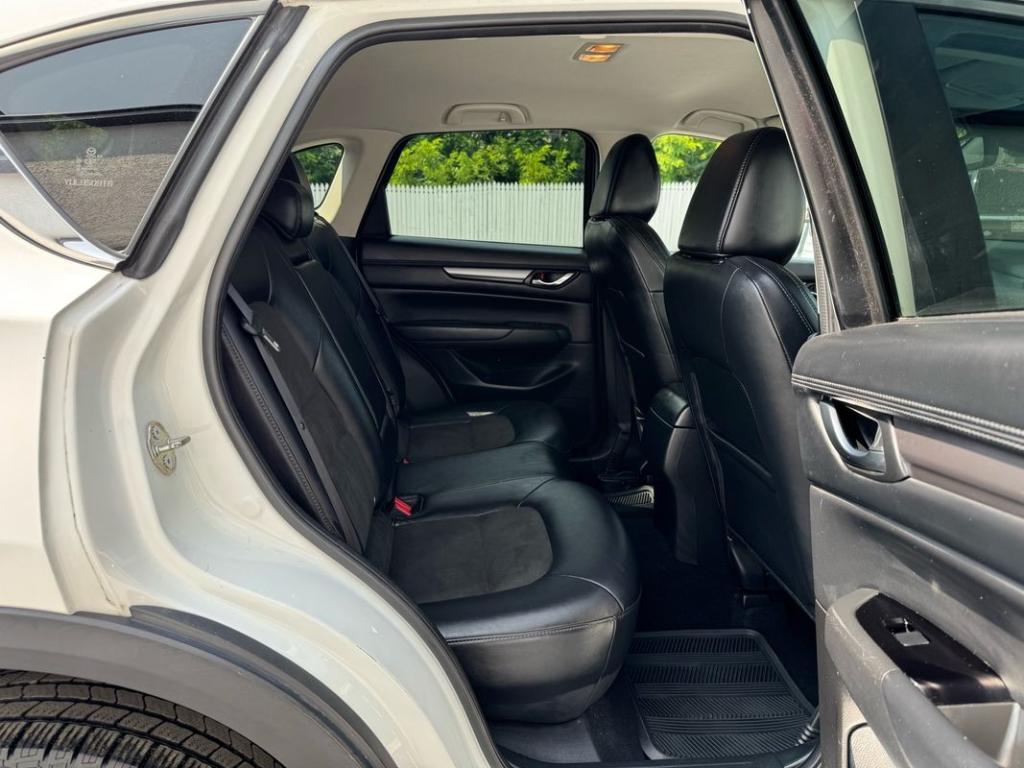 used 2017 Mazda CX-5 car, priced at $13,499