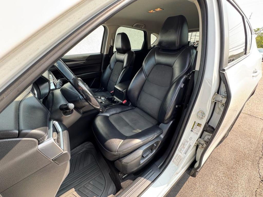 used 2017 Mazda CX-5 car, priced at $13,499