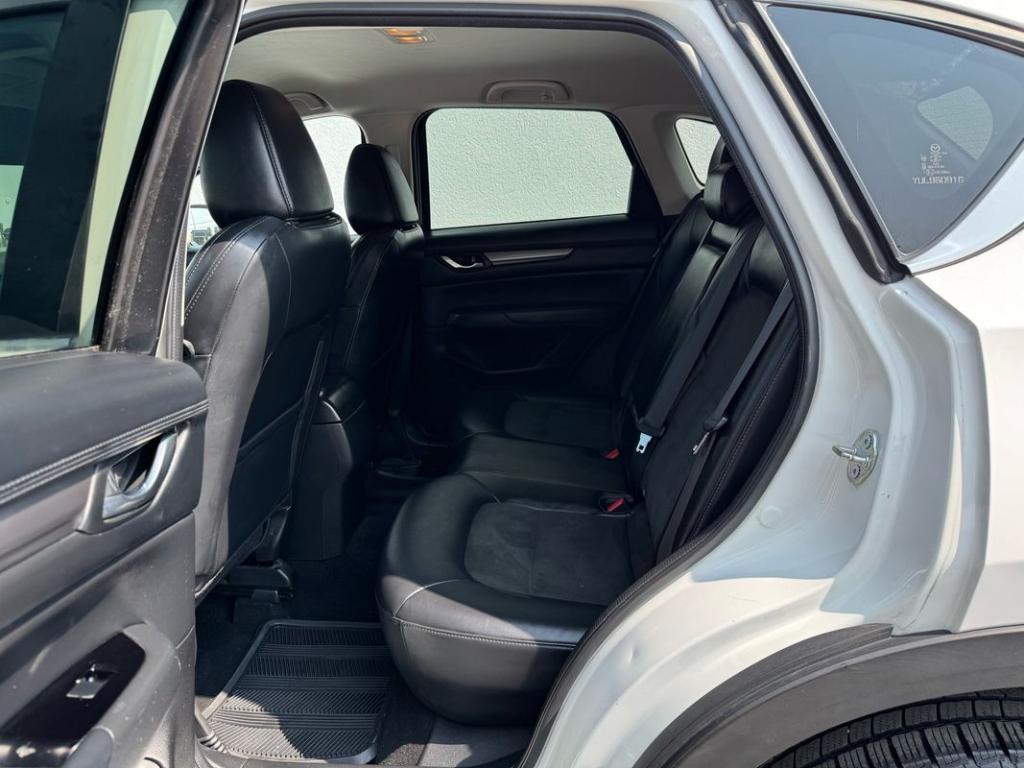 used 2017 Mazda CX-5 car, priced at $13,499