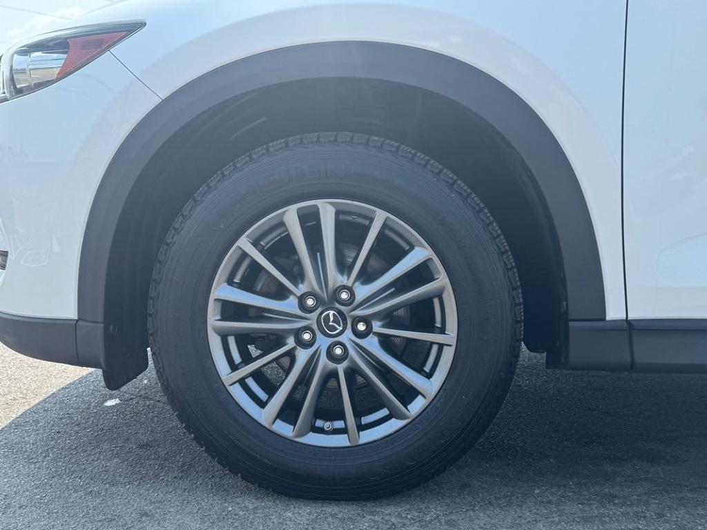 used 2017 Mazda CX-5 car, priced at $13,499